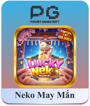 NEKO MAY MẮN